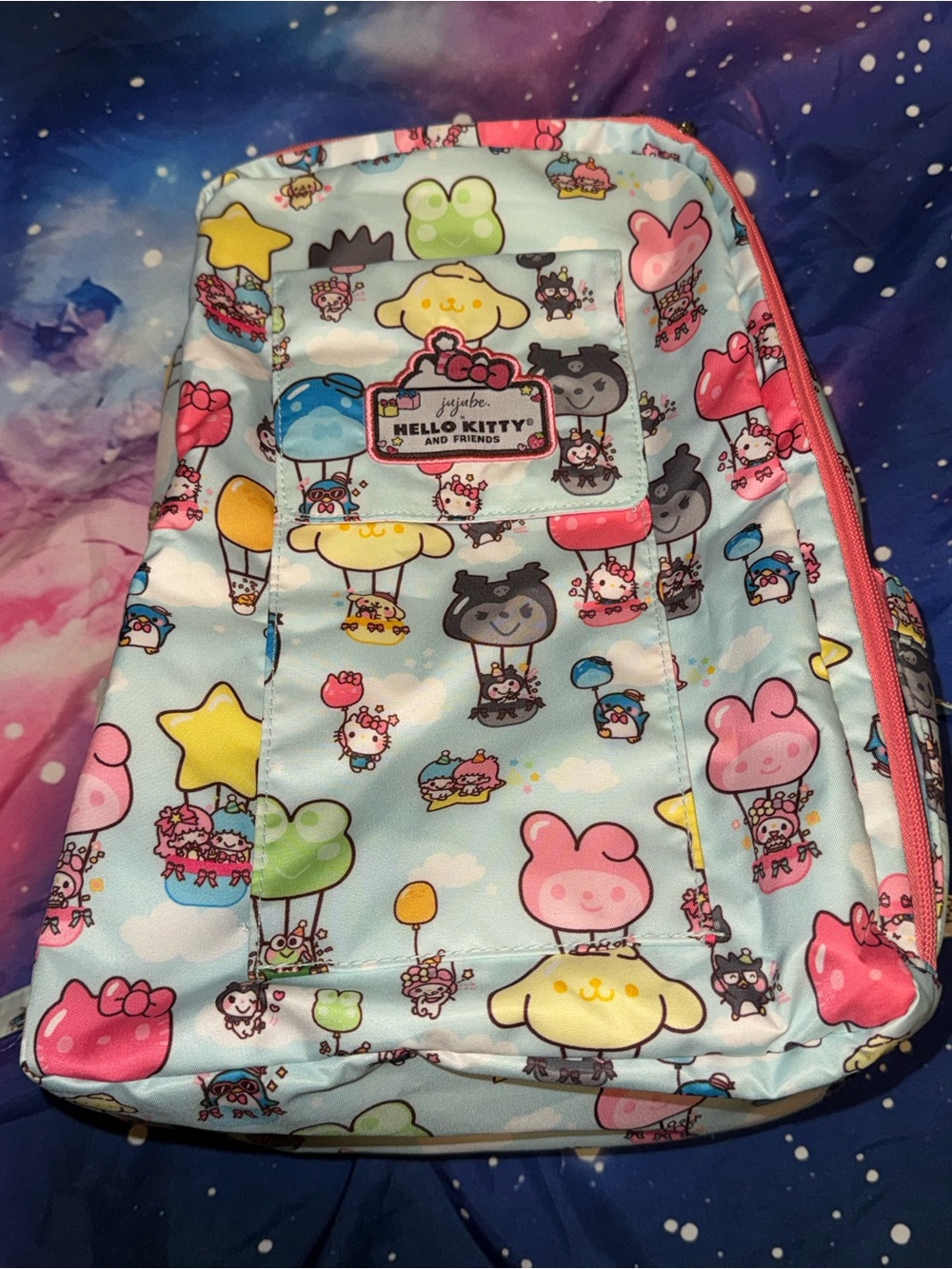 🎈 Party In The Sky - Mini Be- Sanrio Jujube